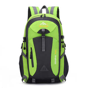 Mochila de Senderismo Bagnex de Gran Capacidad, Impermeable, de Nailon, Multifuncional, para Viajes y Camping, Unisex - Product Image 5