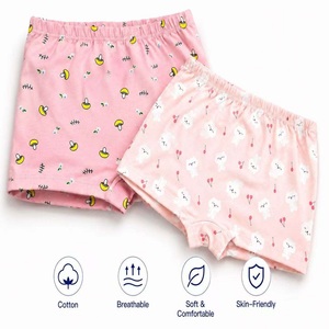 Calzoncillos bóxer para hombre, de talle medio, sin costuras, de punto, 95% algodón, 5% elastano, suaves, transpirables, venta al por mayor, logotipo OEM, cintura cómoda - Product Image 5