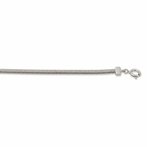 925 Sterling <b>Silver</b> Diamond <b>Chain</b> Bracelet for Women High Polish Minimalist Party Wedding Daily Wear Gift Jewelry - Product Image 2