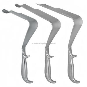 Precio al por mayor: Set de instrumentos quirúrgicos reutilizables profesionales A-1 VERITAS St-Marks para retractor pélvico, para cirugía ginecológica pélvica - Product Image 3