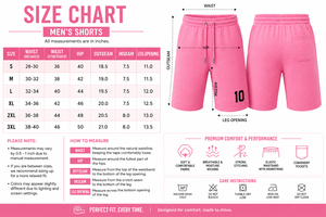Wholesale High Quality Men's Sweat <b>Shorts</b>-Solid Casual Eco-Friendly 100% Cotton Breathable Quick Dry Elastic Waist Customizable - Product Image 5