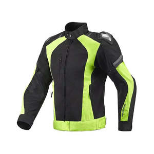 Combinaison de moto haute performance coupe-vent grande taille en textile, durable, en Cordura, ignifuge et imperméable - Product Image 2