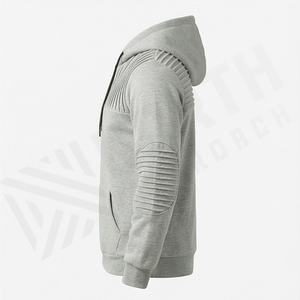 Sweats à capuche tendance et élégants de haute qualité, personnalisables pour votre marque, vente en gros, couleurs sur mesure - Product Image 3