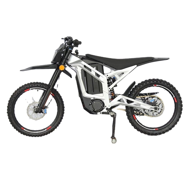 Sur Ron72V Electric Dirt Bike Light Bee X Maximum Power 6000W Electric Motorcycle 72V40Ah off Road Ebike Electric Motorbike