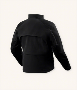 Chaqueta Textil para Motocicleta Mevit Continent Touring/Offroad, Cordura Enduro/Aventura, 3 Capas, Impermeable, con Protección CE Nivel 2 - Product Image 2