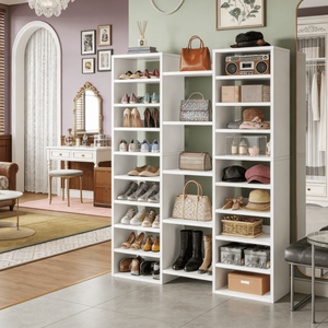 Scarpiera Resistente ed Elegante per Organizzare la Tua Collezione di Calzature - Product Image 1