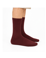 Chaussettes de sport respirantes à col côtelé, résistantes à l'usure, en tricot, pour le football, la course à pied et le basketball
