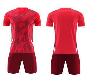 Concevez votre propre tenue de football, vêtements de sport pour équipes sportives, articles de sport, usine de football en Chine, maillot de football et de soccer - Product Image 1