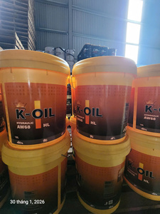 Anti-wear <b>hydraulic</b> fluid high <b>ISO</b> VG AW32/46/68 reasonable price Can make OEM brand for Excavators and Forklifts - Product Image 4