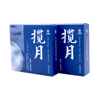 Boisson fonctionnelle Damingtang Tea Powder Respirez facilement en traversant le plateau sans effort