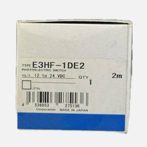 Sensor Fotoeléctrico de Reflexión Difusa E3HF-1DE2 2M para OMRON - Product Image 5