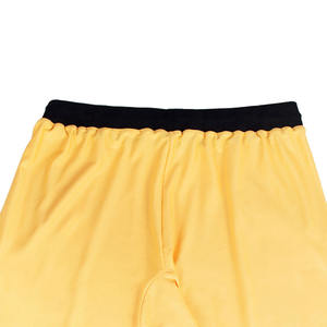 Shorts de bain en mesh pour hommes, shorts de basketball personnalisés avec un design unique du drapeau haïtien, 100% polyester, impression numérique, grandes tailles - Product Image 4