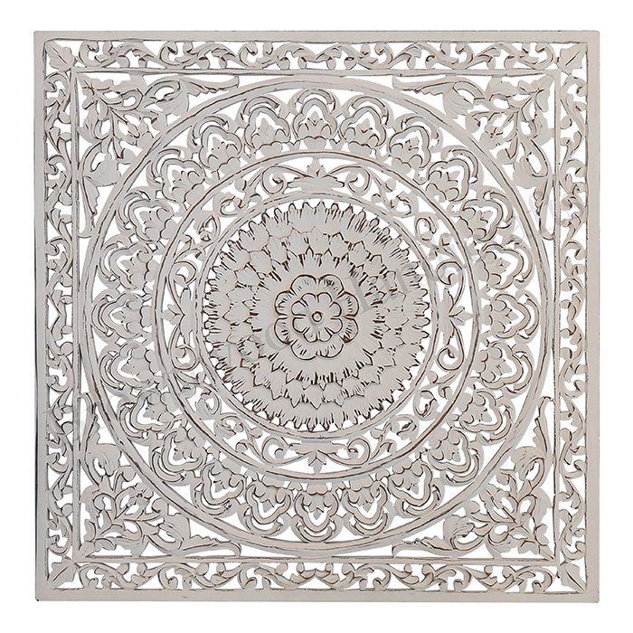 Interior Decoration MDF Carved Wall Hanging Panel Luxury Wooden Carved Large Size Decorative Wall Panel at Competitive Price · image 5