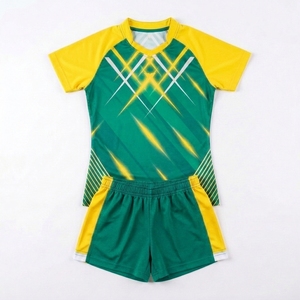 Maglie da Rugby Personalizzate con Stampa Sublimatica, Design Personalizzato <span class=keywords><strong>per</strong></span> Squadre, Vendita all'Ingrosso - Product Image 3