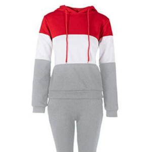 Conjunto Deportivo de Diseño Personalizado, Corte Ajustado, para Hombre y Mujer, 100% Algodón, al por Mayor, para Ejercicio en Invierno - Product Image 5