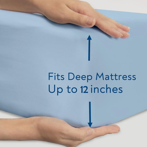 Ensemble de couette de haute qualité pour les soins de santé, doux, confortable, écologique, en lin 400TC, durable, lavable, personnalisable pour les patients - Product Image 4