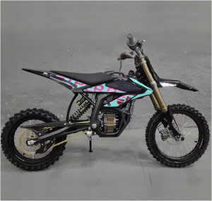 Pour Mini Moto Tout-Terrain Hyper Bee 5000W 50.4V 25AH 0 cm³ 40-60km/h - Product Image 6