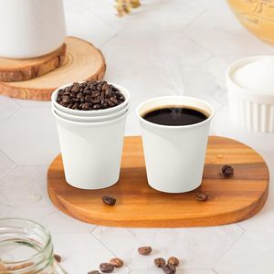 360 Bicchieri di Carta Bianchi Usa e Getta da 12 oz, Antigoccia e Sicuri per Alimenti, per Bevande Calde o Fredde - Product Image 4