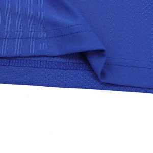 Camiseta de Fútbol Personalizable al Por Mayor con Impresión por Transferencia Térmica, Transpirable, de Secado Rápido, Manga Corta, Ropa Deportiva Resistente para Equipos - Product Image 6