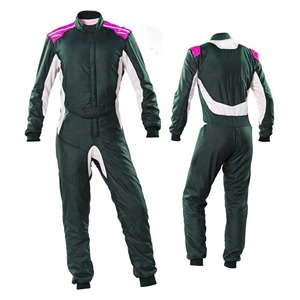 Combinaison de karting professionnelle conçue pour la course compétitive et la mobilité - Product Image 2
