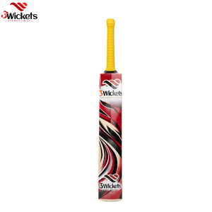 Batte de cricket en bois pour jeunes – Légère, manche durable, idéale pour l'entraînement des enfants, les sports scolaires et les joueurs débutants en cricket - Product Image 1
