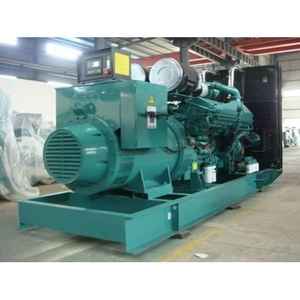 Groupe électrogène diesel silencieux 1750 Kva Série KTA 38 pour moteur 415V 50/60Hz Démarrage automatique 60% d'efficacité SOLUTION DE PUISSANCE UNIQUE - Product Image 2