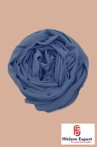 Soft Fashion Neckwear Textile Producer Cotton Viscose Polyester Blend Lightweight Fabric for White Label Brands - Product Image 6