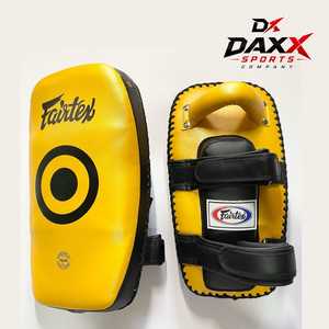 แผ่นรองเตะมวยไทย Fairtex รุ่น Heavy Duty สำหรับฝึกซ้อมคิกบ็อกซิ่งระดับมืออาชีพ - Product Image 1