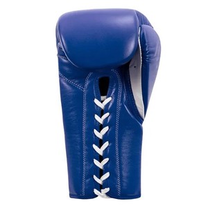 Gants de boxe professionnels sur mesure en cuir véritable, concevez vos propres gants de boxe - Product Image 2