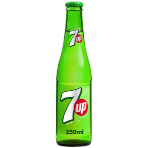 Paquete de 24 Latas de Refresco 7UP con Sabor a Limón, Lima y Burbujas, Ingrediente Principal Carbonato, Envase en Botella - Product Image 5