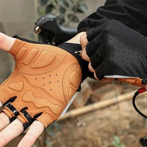 Guantes de ciclismo de alto rendimiento, guantes para ciclismo de carretera, guantes para bicicleta de montaña, guantes de ciclismo con palma acolchada, guantes de ciclismo de malla transpirable, guantes antideslizantes - Product Image 6