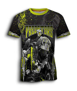 Custom sublimation red and grey Baseball Jersey generic Lightweight american Baseball Jersey Polyester Plus Size Baseball Jersey - Product Image 5