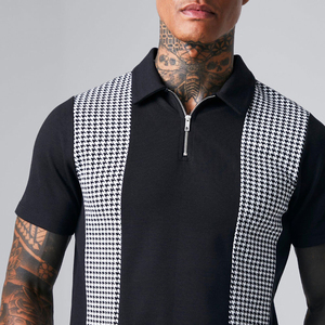 High Quality Men's Basic Hooded T-Shirt <b>Trouser</b> Set Custom Logo Cotton Fabric Soft Breathable Full Sleeve Tee Matching Bottoms - Product Image 5