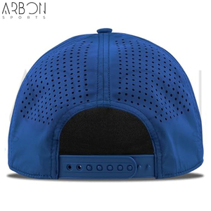 Casquettes 5 panneaux personnalisées de haute qualité pour adultes, style streetwear, pour sports de plein air automne-hiver, avec le meilleur prix et un excellent fournisseur - Product Image 2