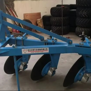 Nouveau charrue à 3 disques haute productivité, garantie 5 ans+, en stock, prix bas - Product Image 1