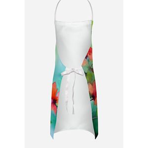 Missouri Hawthorns Watercolor Unisex Large Multicolor <b>Apron</b> for Cooking Baking Crafts <b>Gardening</b>-for Adults Men and Women - Product Image 4