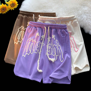 เสื้อยืดผู้ชายปักลายโลโก้ตามสั่ง ขายส่ง ผ้าฝ้าย 100% ใส่สบาย ระบายอากาศดี เป็นมิตรกับสิ่งแวดล้อม ตกแต่งด้วยคริสตัล ล้างสีแบบซันเฟด ย้อมสีแบบแอซิดวอช รุ่นปี 2026 - Product Image 2