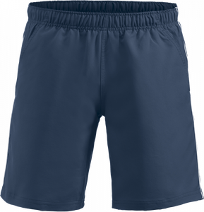 Shorts de tennis personnalisés en polyester et élasthanne pour hommes et garçons, extensibles dans les quatre sens, avec deux poches latérales, shorts de sport - Product Image 3
