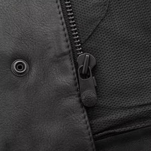 Chaleco de Motocicleta de Cuero Estilo Racing Personalizado para Hombre, Chaleco de Motocicleta Transpirable e Impermeable para Invierno - Product Image 5