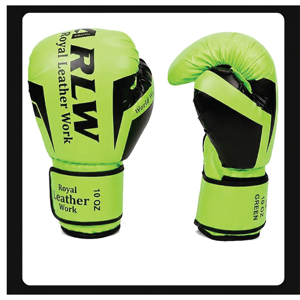 Guantes de Boxeo de Piel Sintética PU de Alta Calidad Personalizables con Logotipo Personalizado para Muay Thai, Kickboxing y MMA - Product Image 4