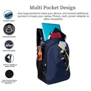 Nouveau Sac à Dos Scolaire Personnalisable avec Logo – Design Léger, Confortable, Respirant, Doux, Durable et Élégant – Meilleur Fournisseur - Product Image 3