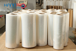 LLDPE Strech Film Stretch Film Roll Stretch Wrapping Film - Product Image 3