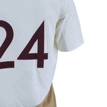 Camiseta de Fútbol Ligera para Hombre, Manga Corta, Transpirable, 100% Poliéster, Logotipo Personalizado, Alta Calidad, Precio al por Mayor - Product Image 3