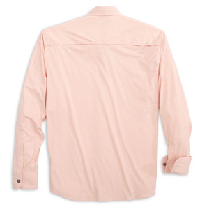 Camisa Polo de Manga Larga para Hombre, Protección UV, para Caza al Aire Libre, con Botones, Logotipo Personalizado, 100% Poliéster, UPF 50, Resistente al Viento, Fabricante 2026 - Product Image 2