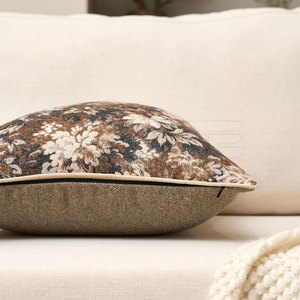 Funda de Almohada Cuadrada Moderna con Costuras Sólidas, Tela para Ropa de Cama, Sofá, Habitación de Invitados y Uso en Hoteles - Product Image 4