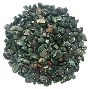 Vente en gros Agate naturelle Pierres précieuses de guérison Agate Taille 3 à 5mm Obsidienne noire Cristaux Chips pour la décoration - Product Image 3