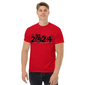 T-shirt 100% coton avec logo imprimé personnalisé en gros pour hommes T-shirts unis blancs et noirs disponibles en vrac - Product Image 1