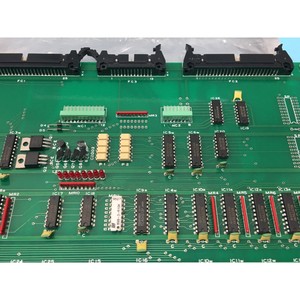 Carte de lecteur de cartes Yuasa M-1703*, carte I/O, PCB, 151522 - Équipements et pièces semi-conducteurs d'occasion fiables à l'échelle mondiale chez - Product Image 4