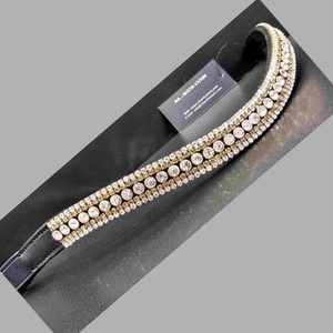 Cintas para la Frente de Cuero para Caballos - Accesorios Ecuestres Personalizables - Product Image 2