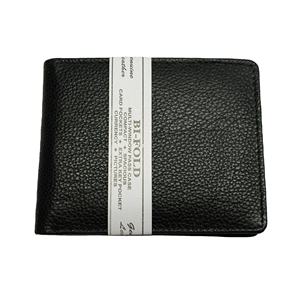 Carteras de cuero para hombre con tarjetero RFID, monedero plegable, precios al por mayor, compras en línea, cartera de mano delgada y sencilla para mujer, modelo 2026 - Product Image 1
